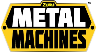 Zuru Metal Machines Metalmash METAL MACHINES automobilio rinkinys Value Brand T-Rex, 6702