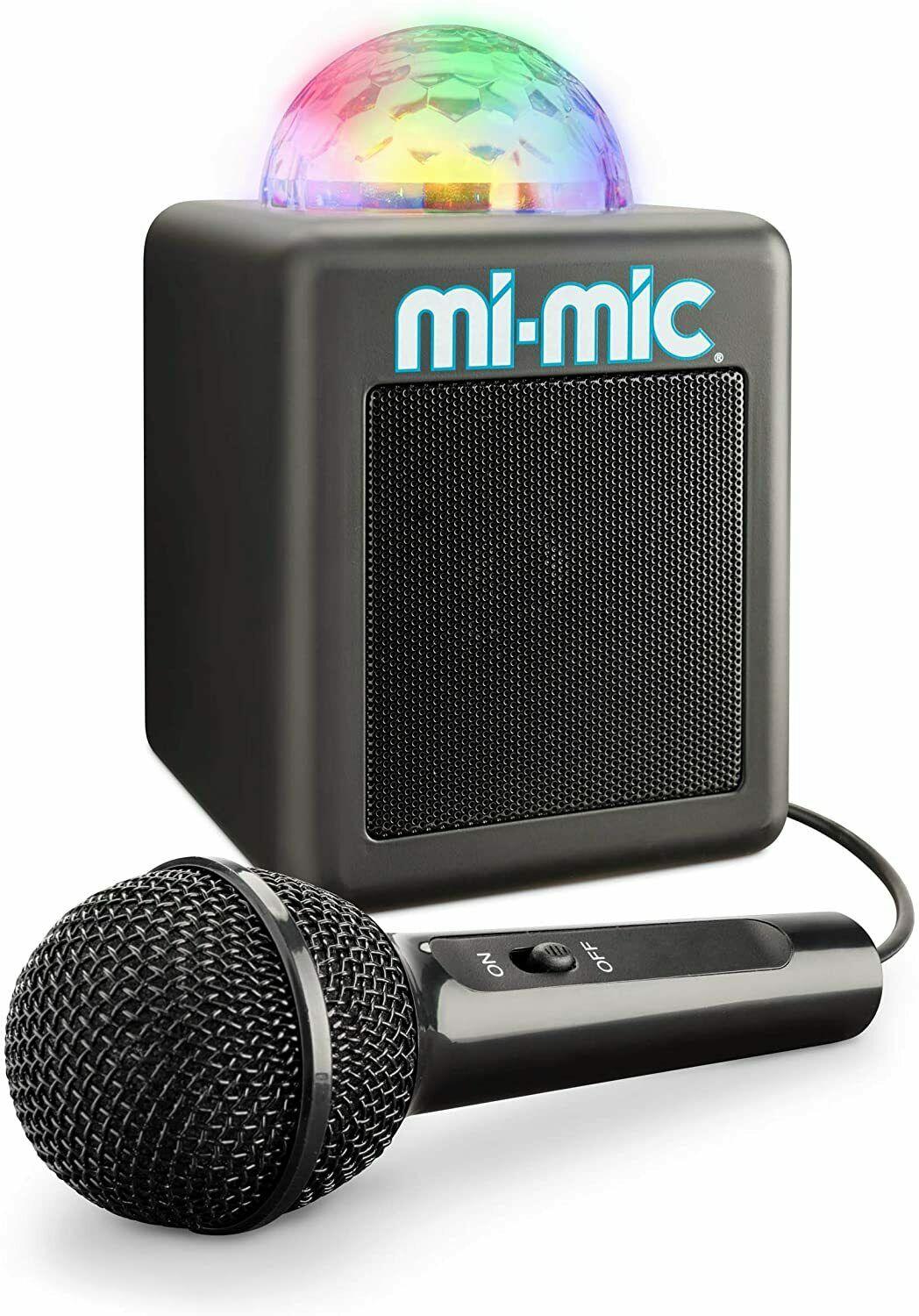MIMIC garsiakalbis su mikrofonu Mini Karaoke, TY6149, modelis