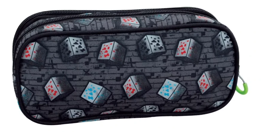 MINECRAFT penalas Oval Metro Art 2, 316-05144