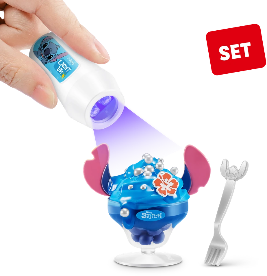 MINIBRANDS MINI BRANDS Disney miniatiūrų rinkinys Snacks Create, 77708GQ1