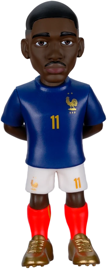 MINIX Kolekcinė figūrėlė - Ousmane Dembélé, 12 cm