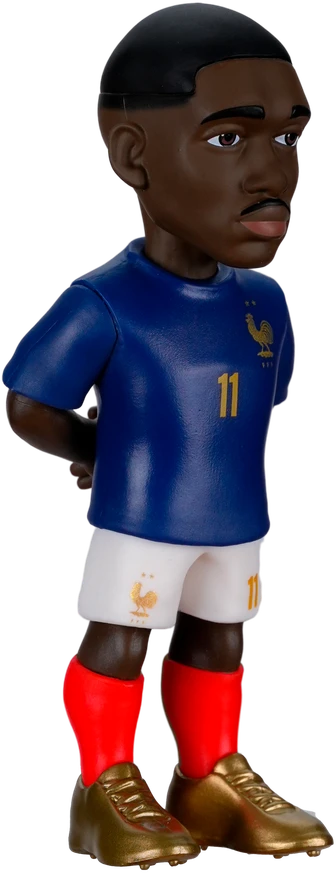 MINIX Kolekcinė figūrėlė - Ousmane Dembélé, 12 cm