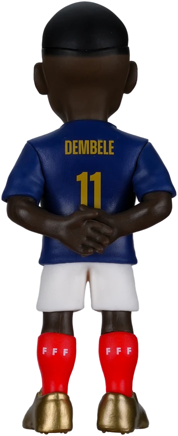 MINIX Kolekcinė figūrėlė - Ousmane Dembélé, 12 cm