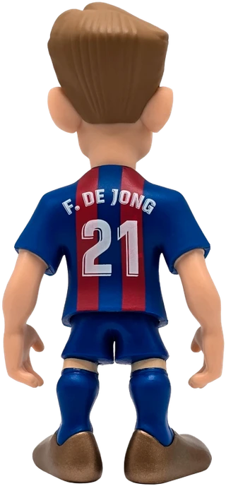 MINIX Kolekcinė figūrėlė - Frenkie De Jong, 12 cm
