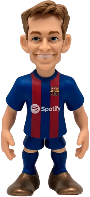 MINIX Kolekcinė figūrėlė - Frenkie De Jong, 12 cm