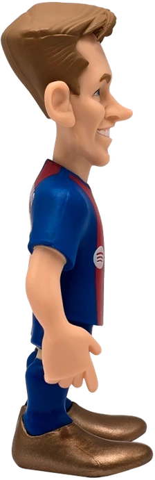 MINIX Kolekcinė figūrėlė - Frenkie De Jong, 12 cm