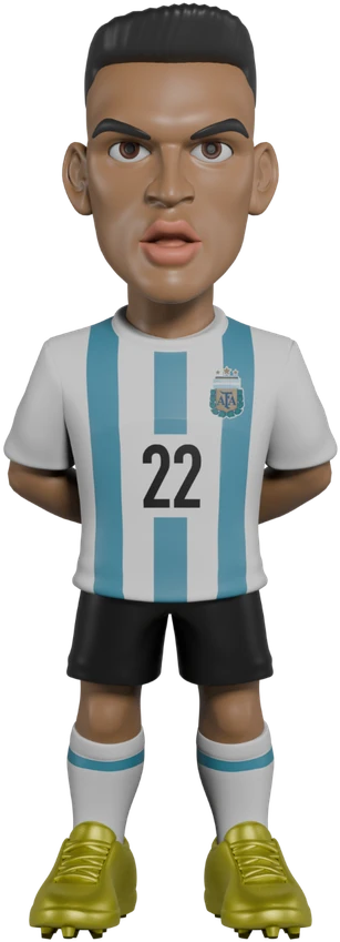 MINIX figūrėlė Lautaro, 22595