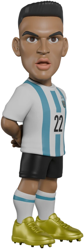 MINIX figūrėlė Lautaro, 22595