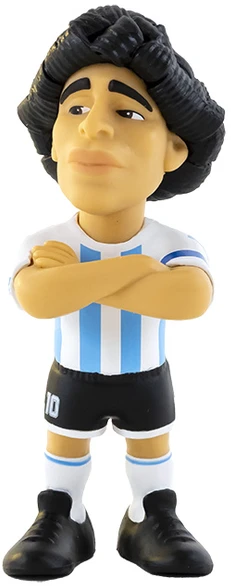 MINIX Kolekcinė figūrėlė - Maradona, 12 cm