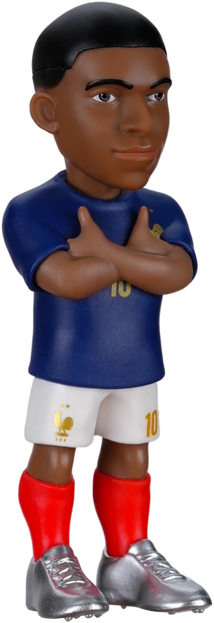 MINIX Kolekcinė figūrėlė - Kylian Mbappé, 12 cm
