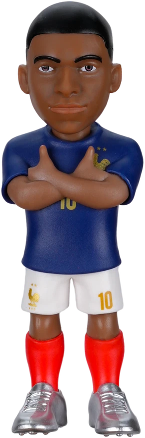 MINIX Kolekcinė figūrėlė - Kylian Mbappé, 12 cm