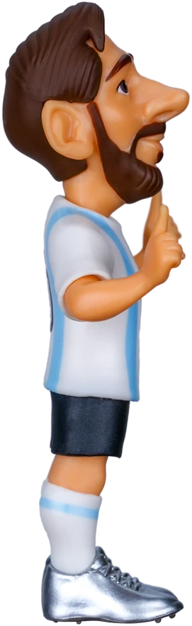 MINIX Kolekcinė figūrėlė - Lionel Messi, 12 cm