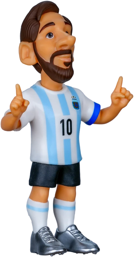 MINIX Kolekcinė figūrėlė - Lionel Messi, 12 cm