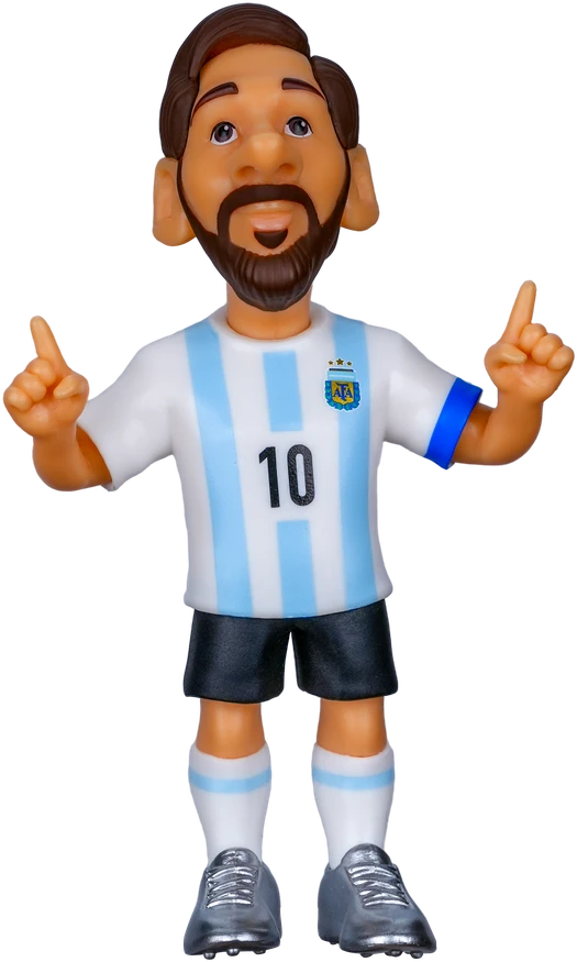 MINIX Kolekcinė figūrėlė - Lionel Messi, 12 cm