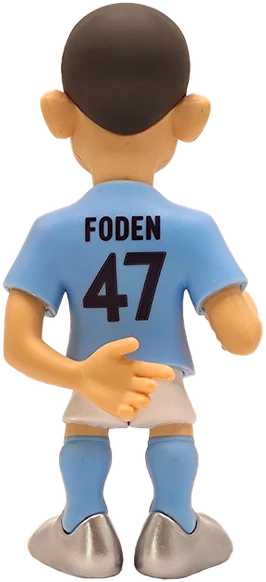 Kolekcinė Figūrėlė - MINIX Manchester City Phil Foden 12 cm