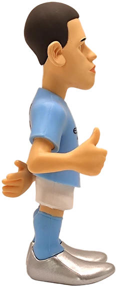 Kolekcinė Figūrėlė - MINIX Manchester City Phil Foden 12 cm