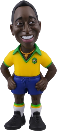 MINIX Kolekcinė figūrėlė - Pelé, 12 cm