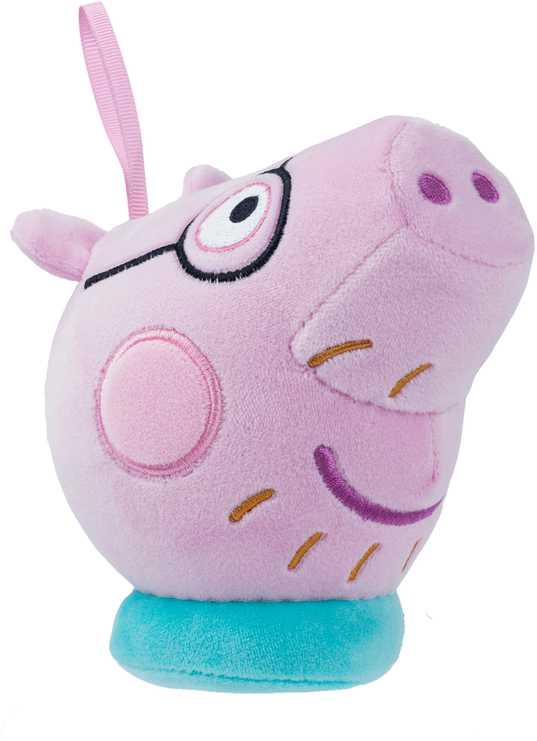 MIRABALL pliušinis žaislas Peppa Pig asort., M14113