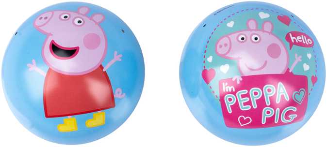 MIRABALL pliušinis žaislas Peppa Pig asort., M14113