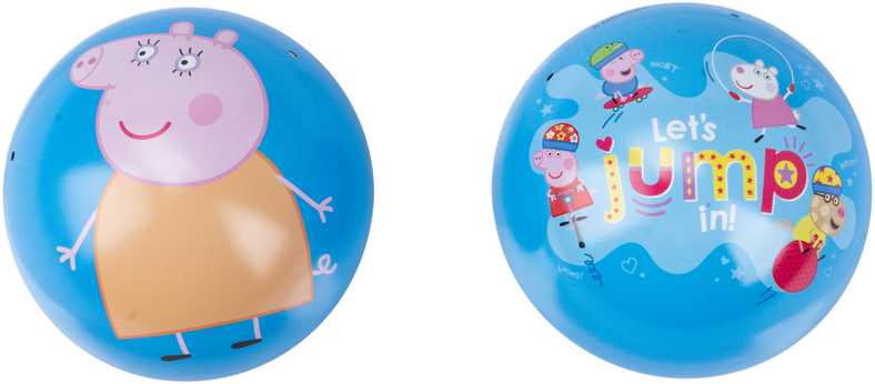 MIRABALL pliušinis žaislas Peppa Pig asort., M14113