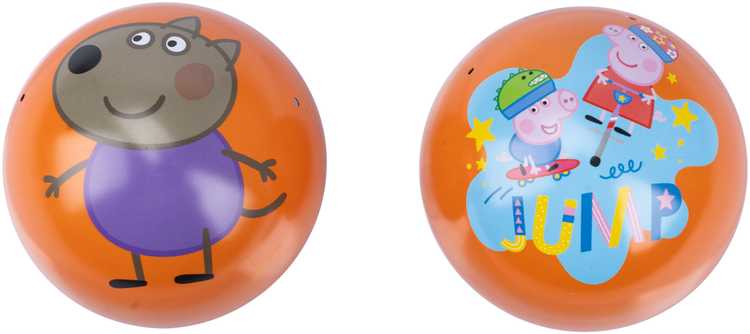 MIRABALL pliušinis žaislas Peppa Pig asort., M14113