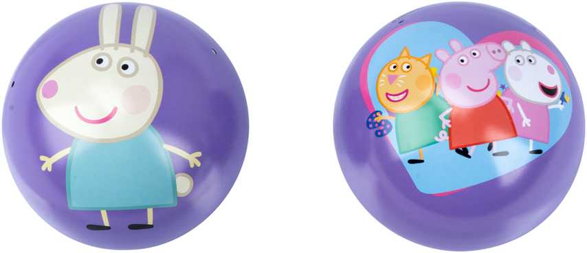 MIRABALL pliušinis žaislas Peppa Pig asort., M14113