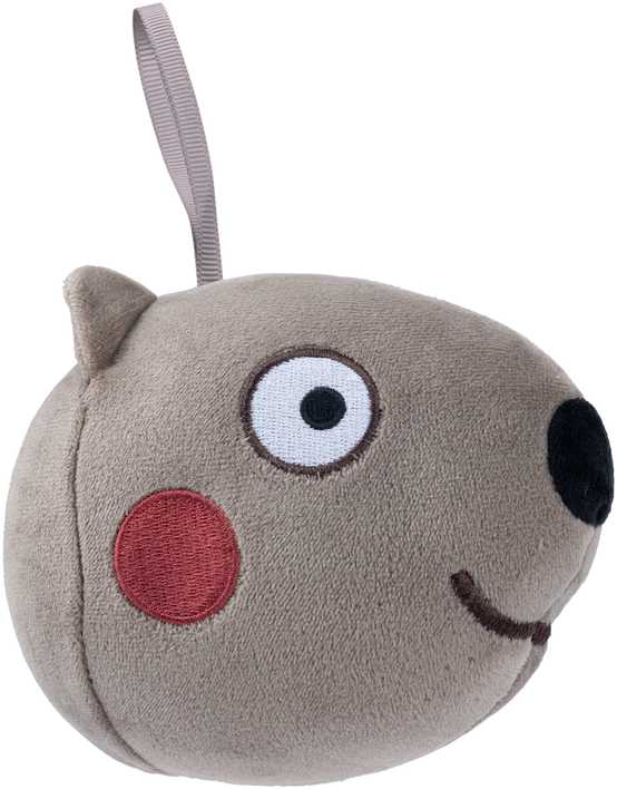MIRABALL pliušinis žaislas Peppa Pig asort., M14113