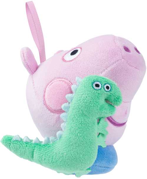 MIRABALL pliušinis žaislas Peppa Pig asort., M14113