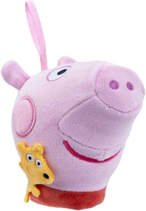 MIRABALL pliušinis žaislas Peppa Pig asort., M14113