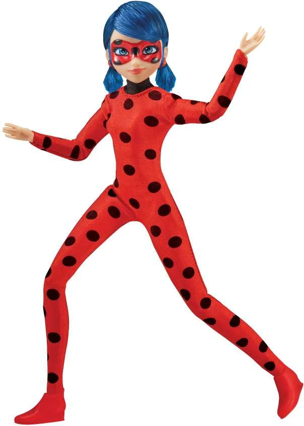 MIRACULOUS lėlė Ladybug, 50001