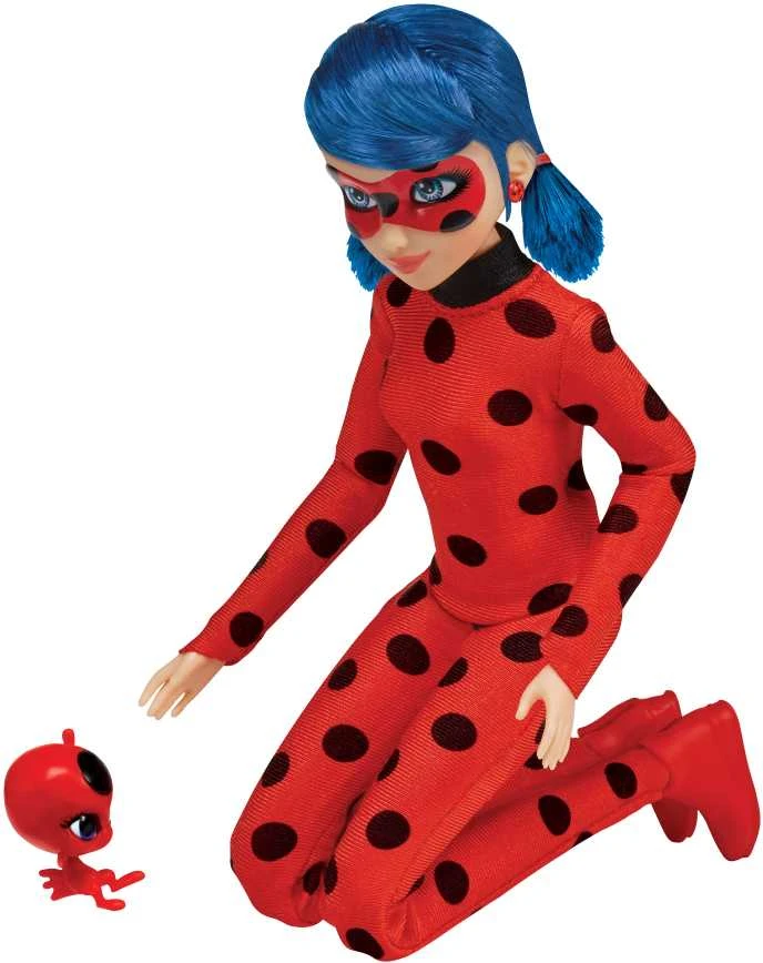 MIRACULOUS lėlė Ladybug, 50001