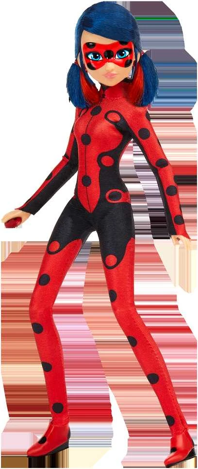 MIRACULOUS lėlė LadyBug, 50164