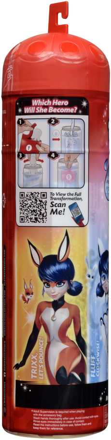 MIRACULOUS lėlė Magic Heroez, 50390
