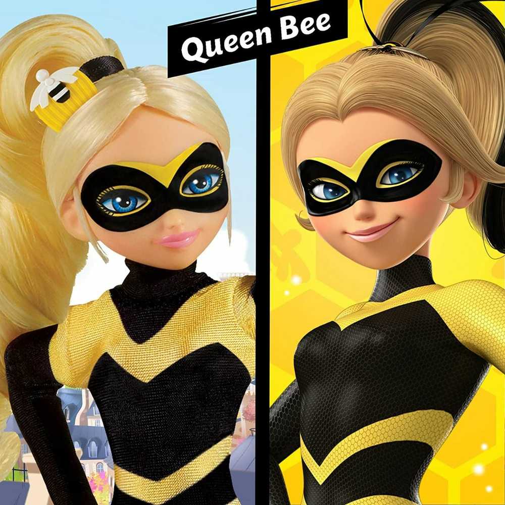 MIRACULOUS lėlė Queen Bee, 50003