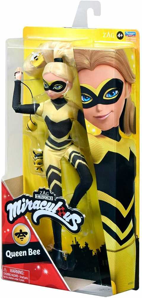 MIRACULOUS lėlė Queen Bee, 50003