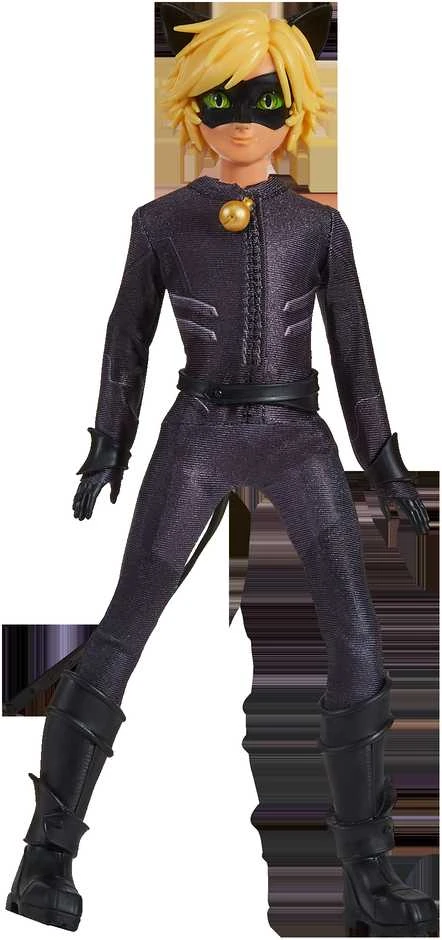 Miraculous MIRACOLOUS lėlė Cat Noir, 50165
