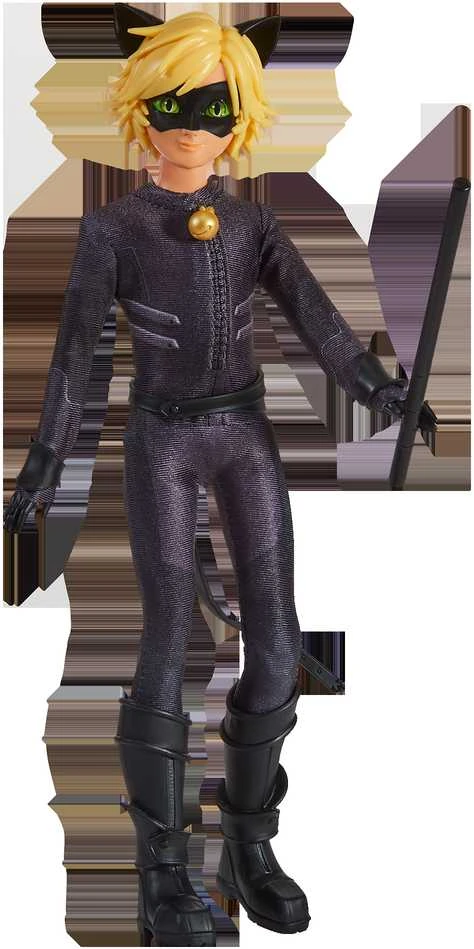 Miraculous MIRACOLOUS lėlė Cat Noir, 50165