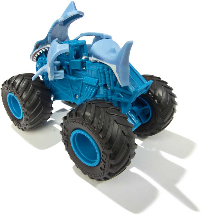 Spin Master MONSTER JAM 1:64 visureigis Smash & Bash, asorti, 6072396