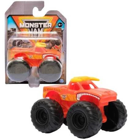Spin Master MONSTER JAM transporto priemonių rinkinys 1:72 Plastic Truck, asort., 6071187/6076549