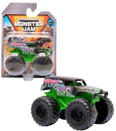 Spin Master MONSTER JAM transporto priemonių rinkinys 1:72 Plastic Truck, asort., 6071187/6076549