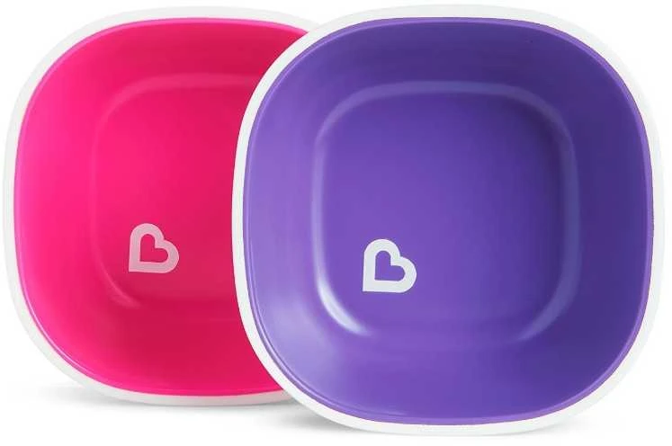 MUNCHKIN dubenėliai SPLASH, 6 mėn+, 2 vnt., 91520
