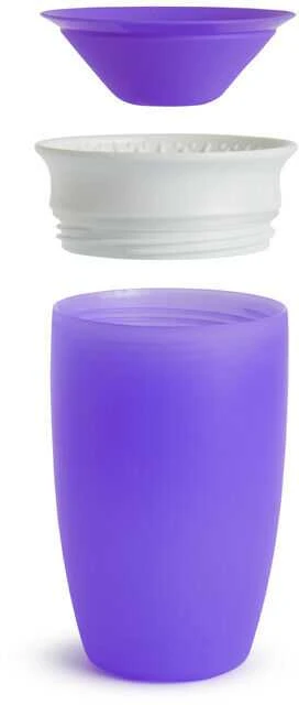 MUNCHKIN puodelis MIRACLE 360, 12 mėn+, 296 ml, 90066
