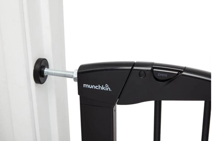 MUNCHKIN saugos varteliai, Maxi-Secure, juodi, 90441