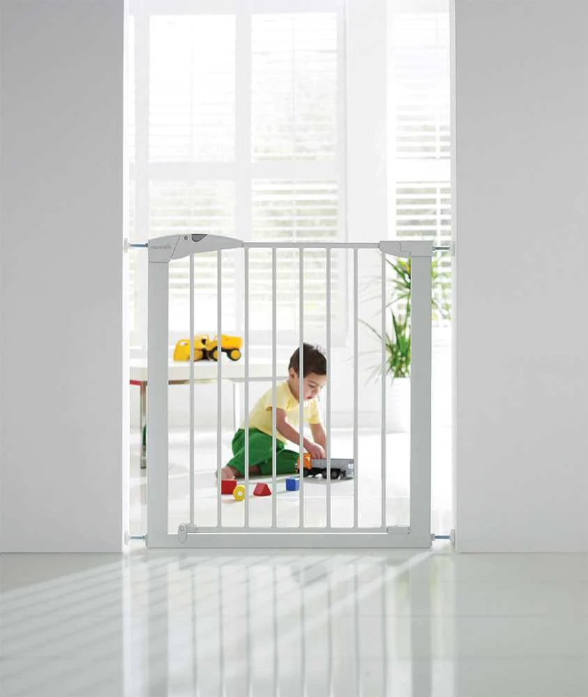MUNCHKIN saugos varteliai Maxi- Secure Pressure Fit Gate 0-24m 011446