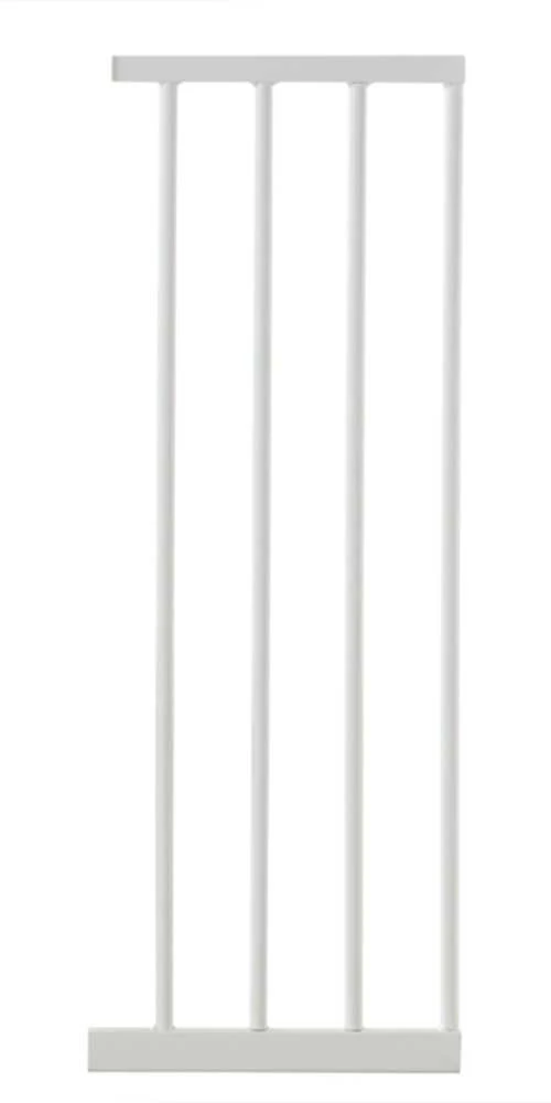MUNCHKIN apsauginių vartelių praplatinimas 28 cm, baltas