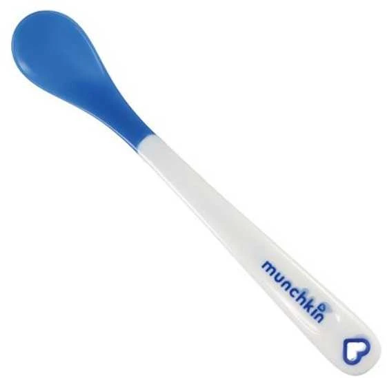 MUNCHKIN šaukšteliai reaguojantys į karštį 4 vnt. Hot Safety Spoons 4m+ 011522