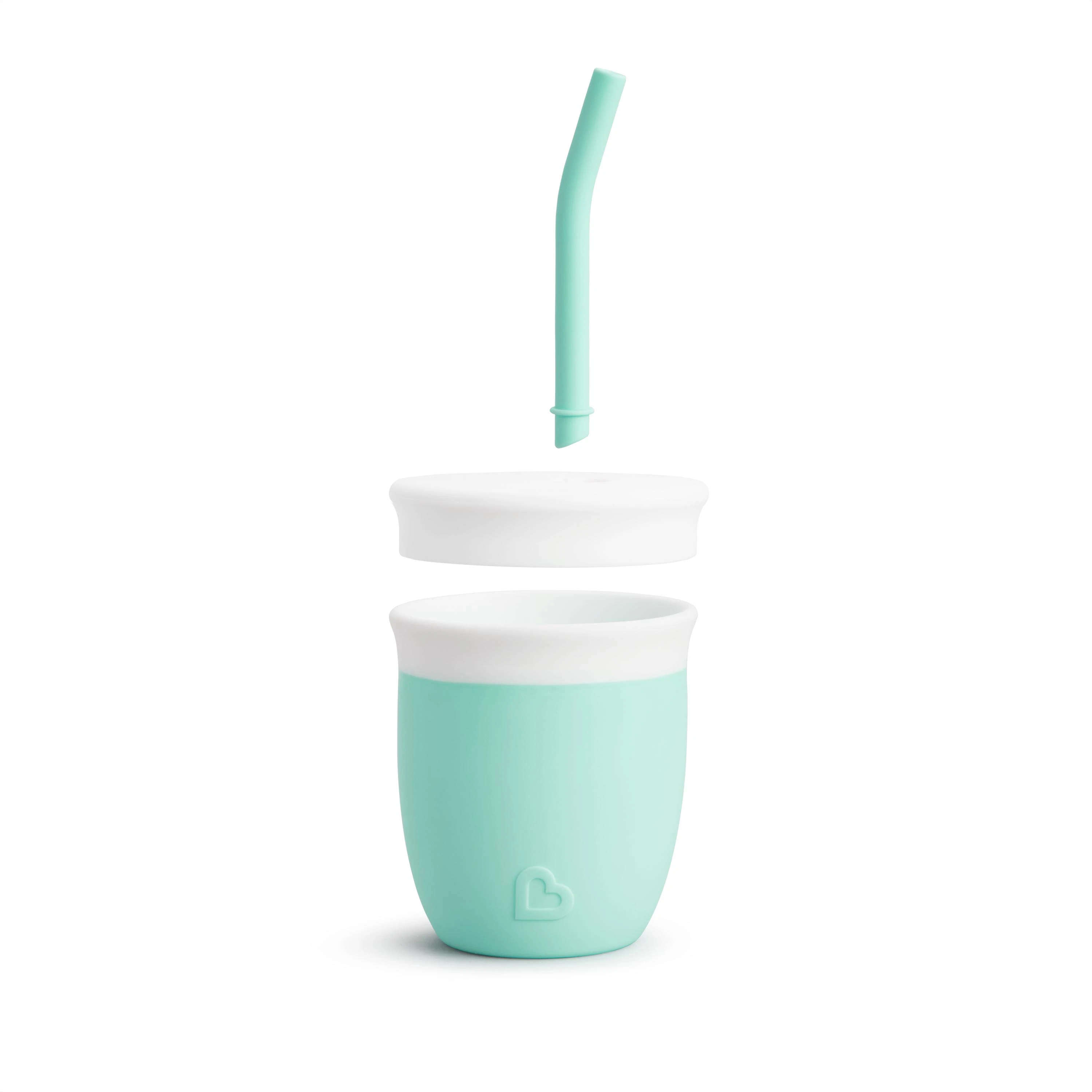 MUNCHKIN silikoninė gertuvė, C'est, mėtinė, 118 ml, 90054
