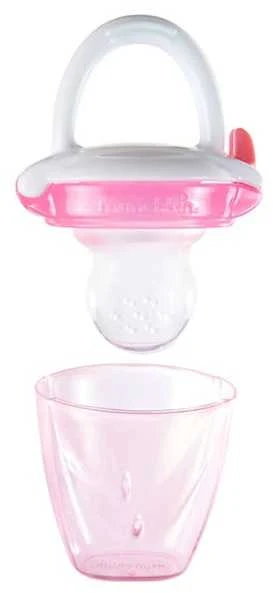 MUNCHKIN silikoninis maitintuvas Baby Food Feeder 4m+ 011492