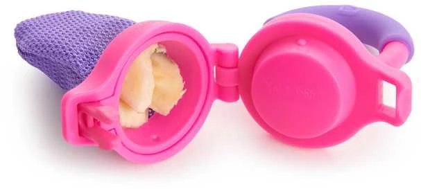 MUNCHKIN tinklinis maitintuvas Fresh Food Feeder 6m+ 011087