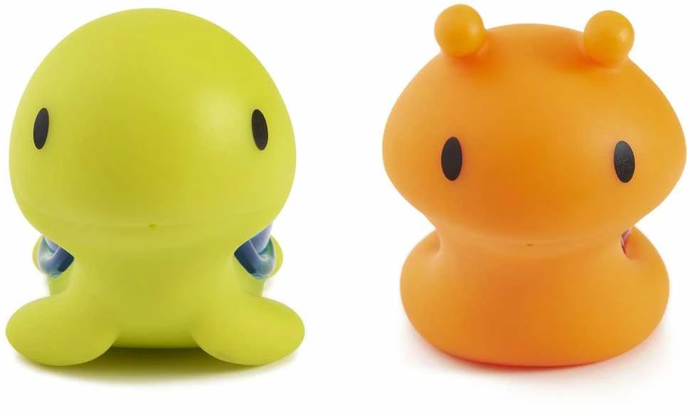 MUNCHKIN vonios žaislas, Bath Rattle Squirts, 9 mėn.+, 2 vnt., 90322